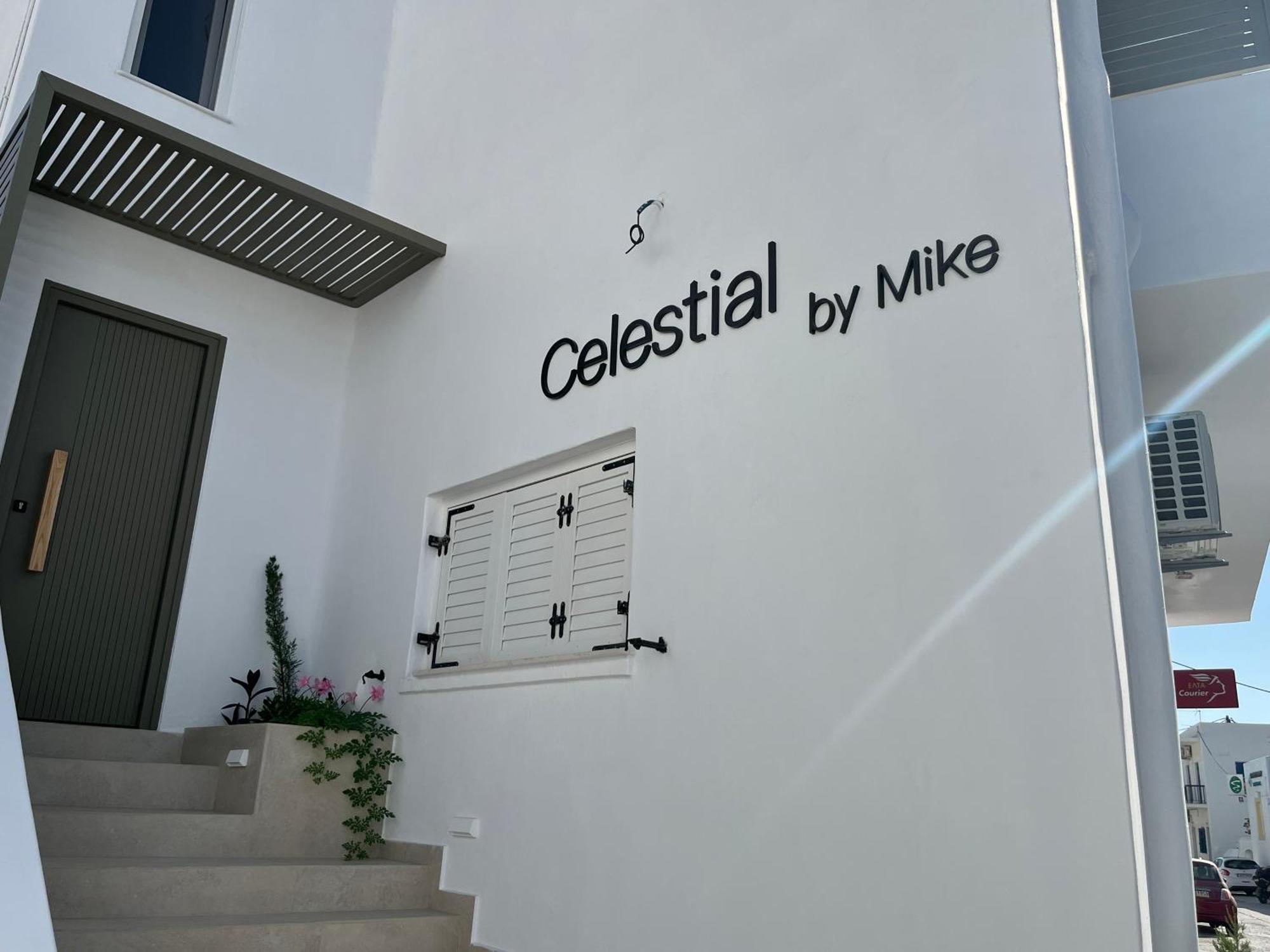 Apartamento Celestial By Mike Páros Exterior foto