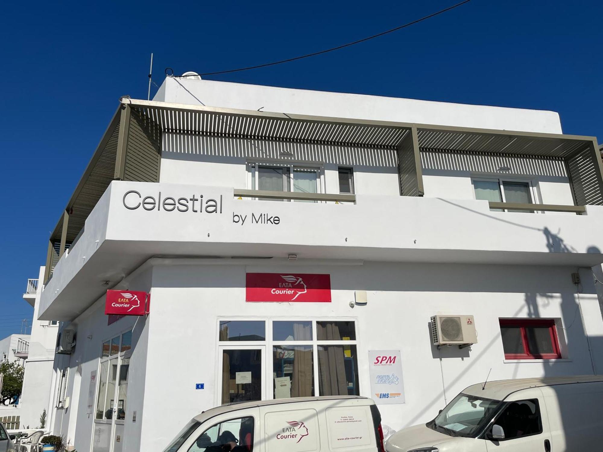 Apartamento Celestial By Mike Páros Exterior foto