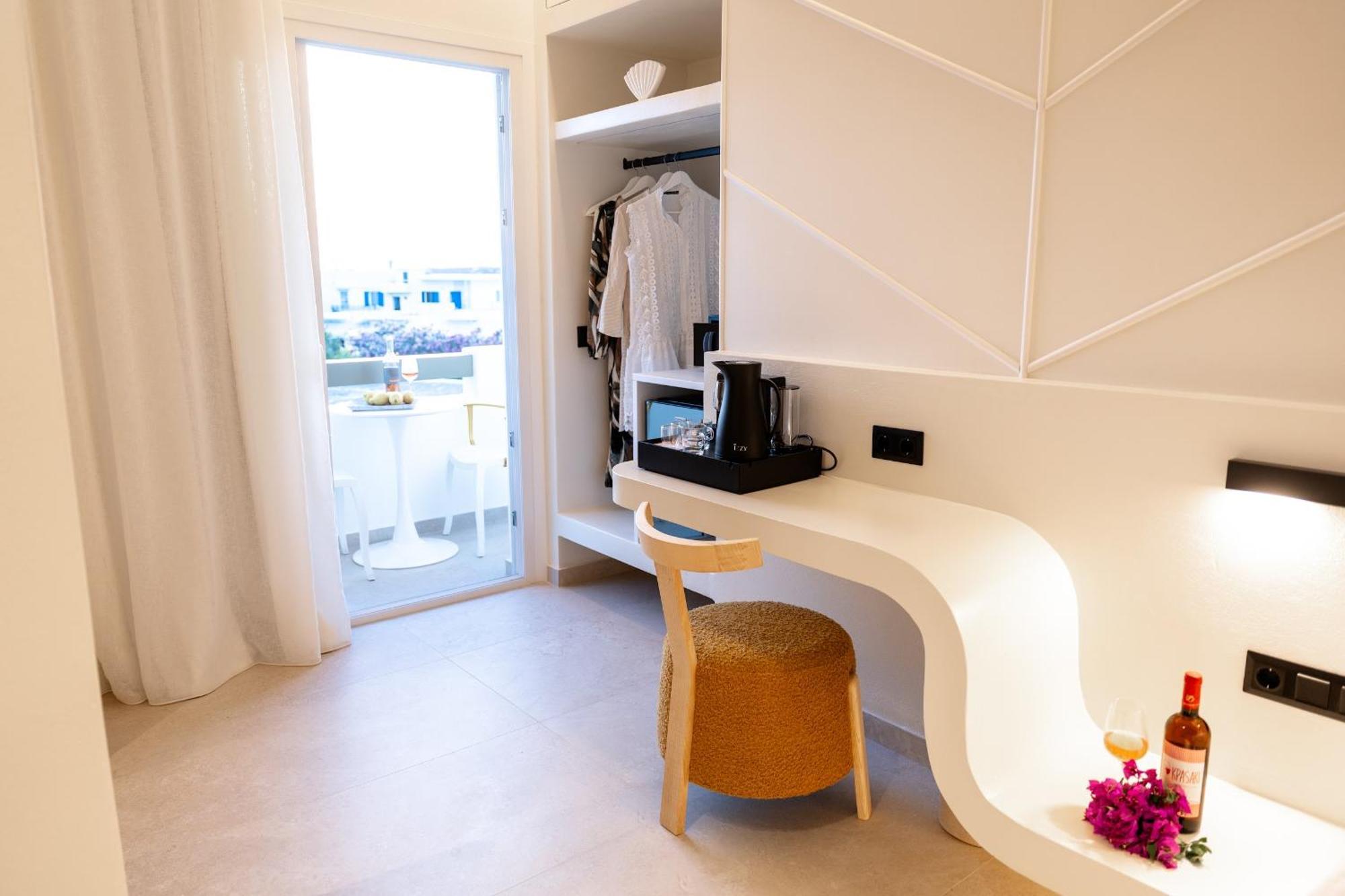Apartamento Celestial By Mike Páros Exterior foto