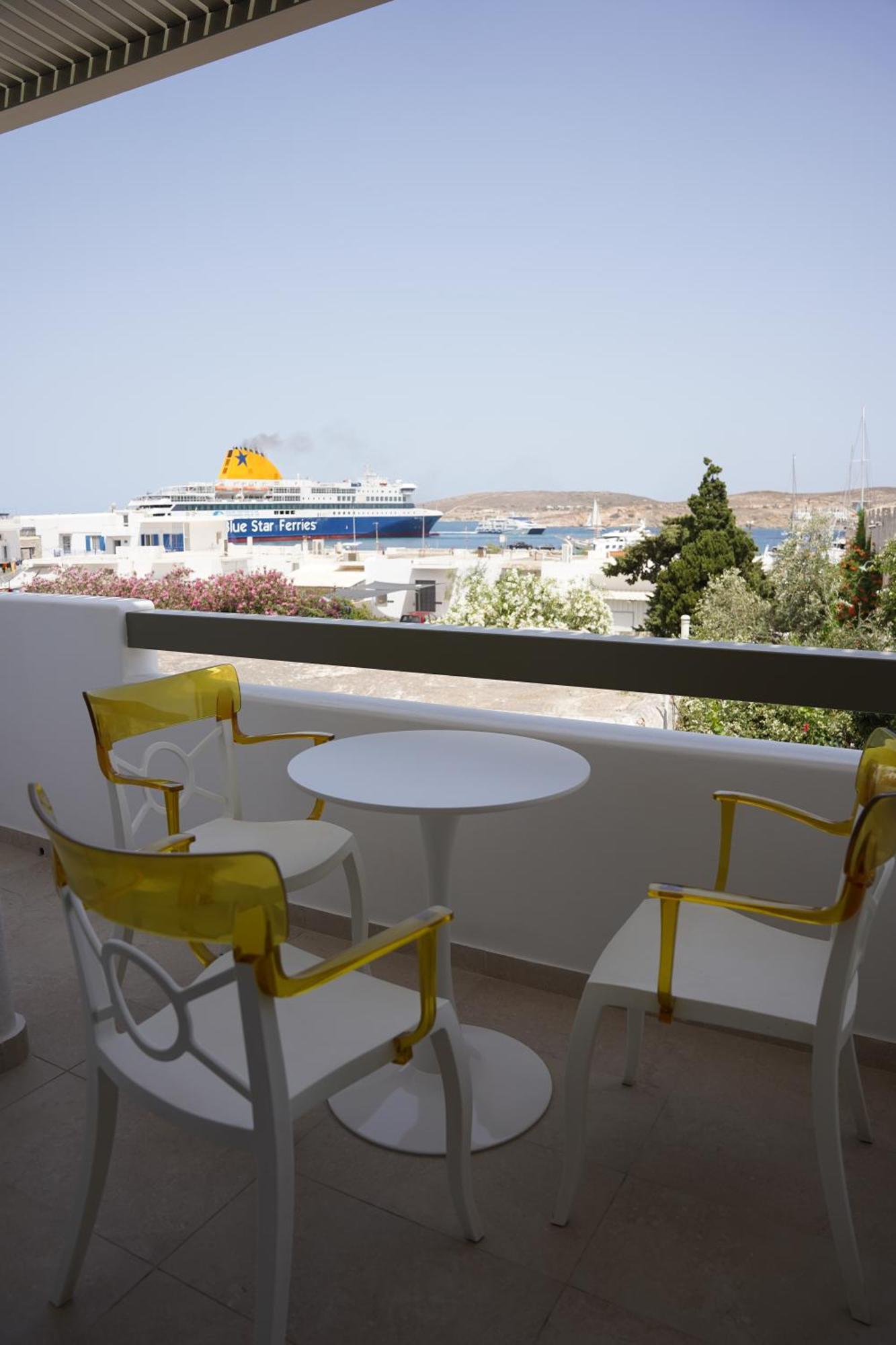 Apartamento Celestial By Mike Páros Exterior foto